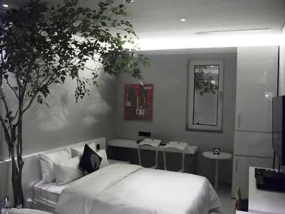 Hotel The Designers Samseong Сеул