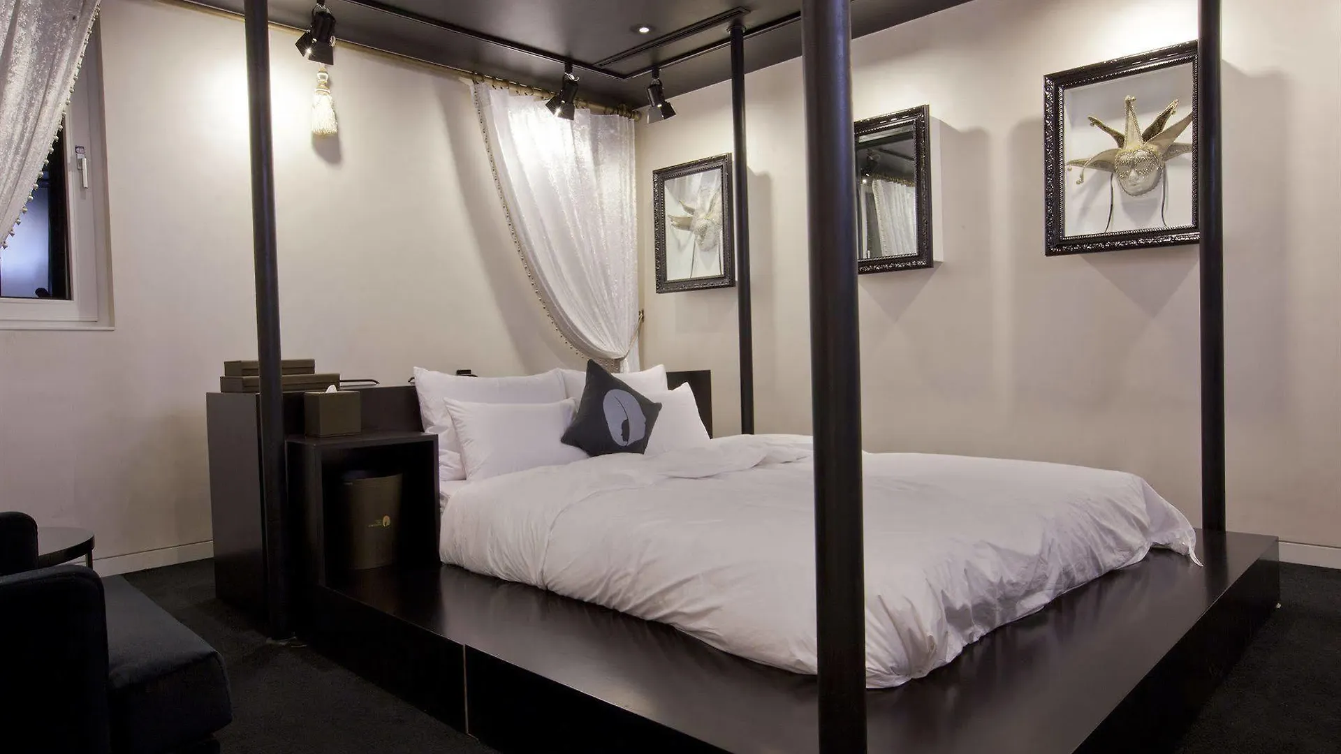 Hotel The Designers Samseong Seúl